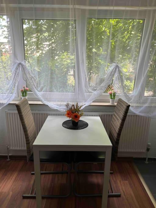 Apartment Am Stuttgarter Flughafen / Messe Leinfelden-Echterdingen Bagian luar foto
